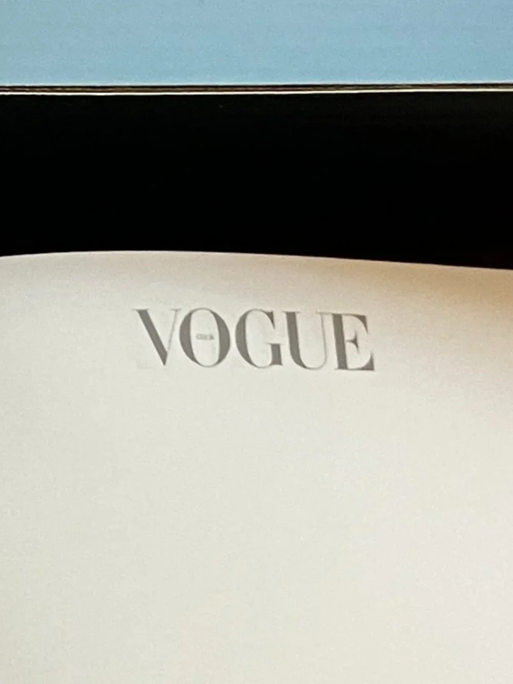 🆕 Vogue Club Notebook and Gift Box - NEW